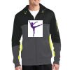 Tech Fleece Colorblock Full Zip Hooded Jacket Thumbnail