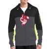 Tech Fleece Colorblock Full Zip Hooded Jacket Tech Fleece Colorblock Full Zip Hooded Jacket Thumbnail