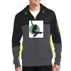 Tech Fleece Colorblock Full Zip Hooded Jacket Thumbnail
