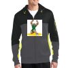 Tech Fleece Colorblock Full Zip Hooded Jacket Thumbnail