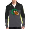 Tech Fleece Colorblock Full Zip Hooded Jacket Thumbnail