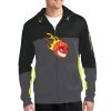 Tech Fleece Colorblock Full Zip Hooded Jacket Thumbnail