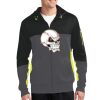 Tech Fleece Colorblock Full Zip Hooded Jacket Thumbnail