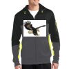 Tech Fleece Colorblock Full Zip Hooded Jacket Thumbnail