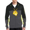 Tech Fleece Colorblock Full Zip Hooded Jacket Thumbnail