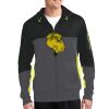 Tech Fleece Colorblock Full Zip Hooded Jacket Thumbnail