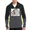 Tech Fleece Colorblock Full Zip Hooded Jacket Thumbnail