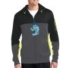 Tech Fleece Colorblock Full Zip Hooded Jacket Thumbnail