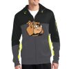 Tech Fleece Colorblock Full Zip Hooded Jacket Thumbnail