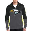 Tech Fleece Colorblock Full Zip Hooded Jacket Thumbnail