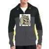 Tech Fleece Colorblock Full Zip Hooded Jacket Thumbnail