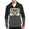Tech Fleece Colorblock Full Zip Hooded Jacket Thumbnail