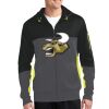 Tech Fleece Colorblock Full Zip Hooded Jacket Thumbnail
