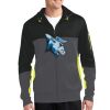 Tech Fleece Colorblock Full Zip Hooded Jacket Thumbnail