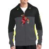 Tech Fleece Colorblock Full Zip Hooded Jacket Tech Fleece Colorblock Full Zip Hooded Jacket Thumbnail