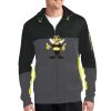 Tech Fleece Colorblock Full Zip Hooded Jacket Thumbnail
