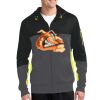 Tech Fleece Colorblock Full Zip Hooded Jacket Thumbnail