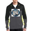 Tech Fleece Colorblock Full Zip Hooded Jacket Thumbnail