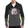 Tech Fleece Colorblock Full Zip Hooded Jacket Thumbnail
