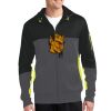 Tech Fleece Colorblock Full Zip Hooded Jacket Tech Fleece Colorblock Full Zip Hooded Jacket Thumbnail