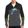 Tech Fleece Colorblock Full Zip Hooded Jacket Thumbnail