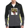 Tech Fleece Colorblock Full Zip Hooded Jacket Thumbnail