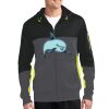 Tech Fleece Colorblock Full Zip Hooded Jacket Tech Fleece Colorblock Full Zip Hooded Jacket Thumbnail