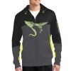 Tech Fleece Colorblock Full Zip Hooded Jacket Thumbnail