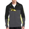 Tech Fleece Colorblock Full Zip Hooded Jacket Thumbnail