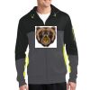 Tech Fleece Colorblock Full Zip Hooded Jacket Thumbnail