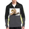 Tech Fleece Colorblock Full Zip Hooded Jacket Thumbnail