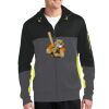 Tech Fleece Colorblock Full Zip Hooded Jacket Thumbnail