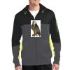 Tech Fleece Colorblock Full Zip Hooded Jacket Thumbnail