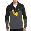 Tech Fleece Colorblock Full Zip Hooded Jacket Thumbnail