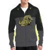 Tech Fleece Colorblock Full Zip Hooded Jacket Thumbnail