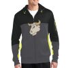 Tech Fleece Colorblock Full Zip Hooded Jacket Thumbnail
