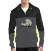 Tech Fleece Colorblock Full Zip Hooded Jacket Thumbnail