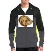 Tech Fleece Colorblock Full Zip Hooded Jacket Thumbnail