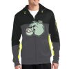 Tech Fleece Colorblock Full Zip Hooded Jacket Thumbnail
