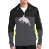 Tech Fleece Colorblock Full Zip Hooded Jacket Thumbnail