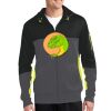 Tech Fleece Colorblock Full Zip Hooded Jacket Thumbnail