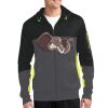 Tech Fleece Colorblock Full Zip Hooded Jacket Thumbnail
