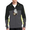 Tech Fleece Colorblock Full Zip Hooded Jacket Thumbnail
