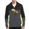 Tech Fleece Colorblock Full Zip Hooded Jacket Thumbnail