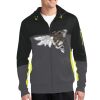 Tech Fleece Colorblock Full Zip Hooded Jacket Thumbnail