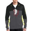 Tech Fleece Colorblock Full Zip Hooded Jacket Thumbnail