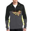 Tech Fleece Colorblock Full Zip Hooded Jacket Thumbnail