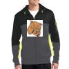 Tech Fleece Colorblock Full Zip Hooded Jacket Thumbnail
