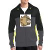 Tech Fleece Colorblock Full Zip Hooded Jacket Thumbnail
