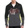 Tech Fleece Colorblock Full Zip Hooded Jacket Thumbnail
